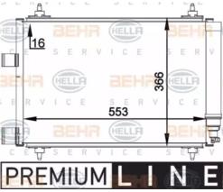 BEHR THERMOT-TRONIK 8FC 351 300-661